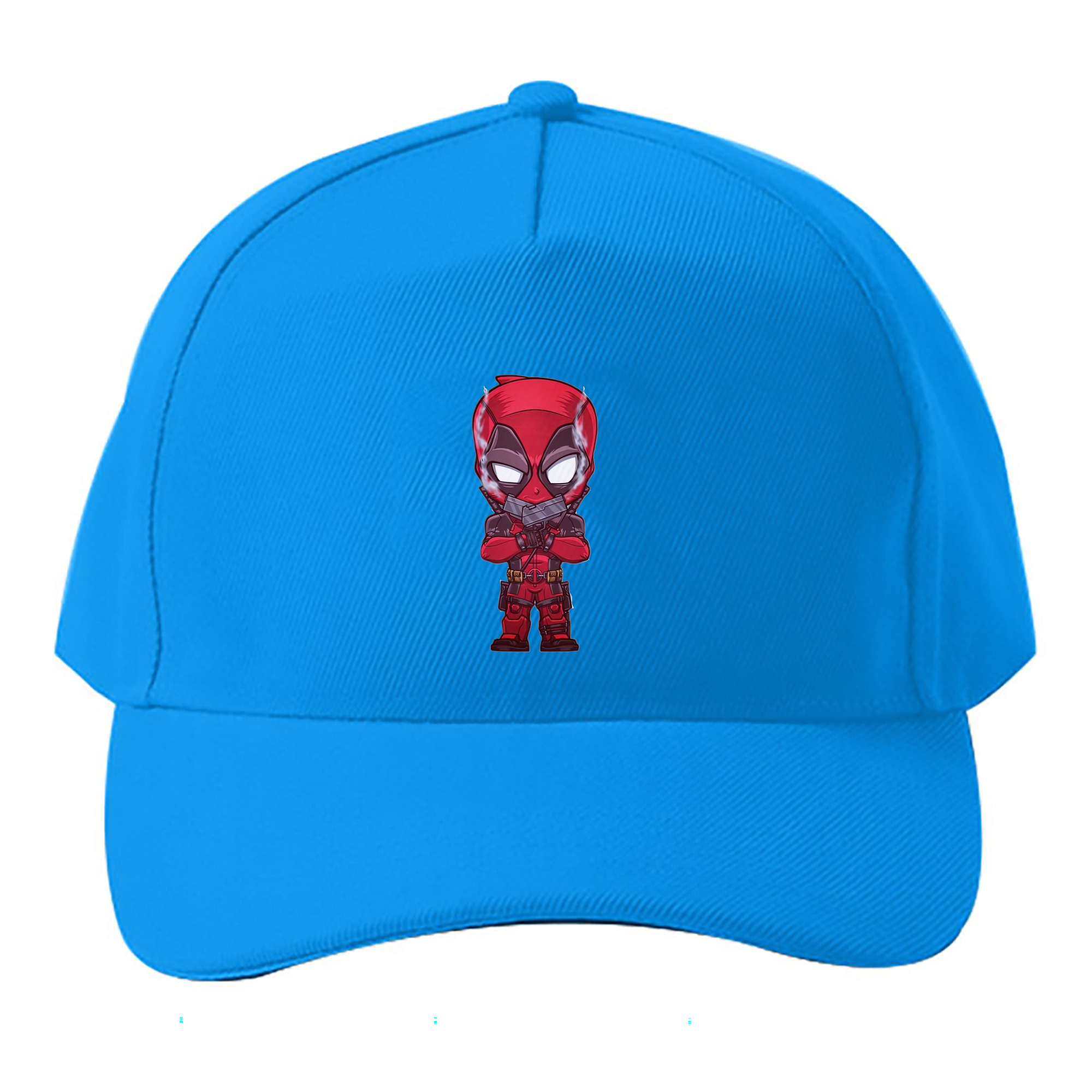 （画像用） Deadpool デッドプール ベースボールキャップ 綿100％ 男女兼用 帽子 スポーツ